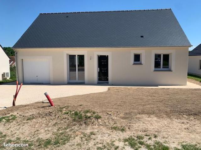 Maison 5 pièces 84 m²