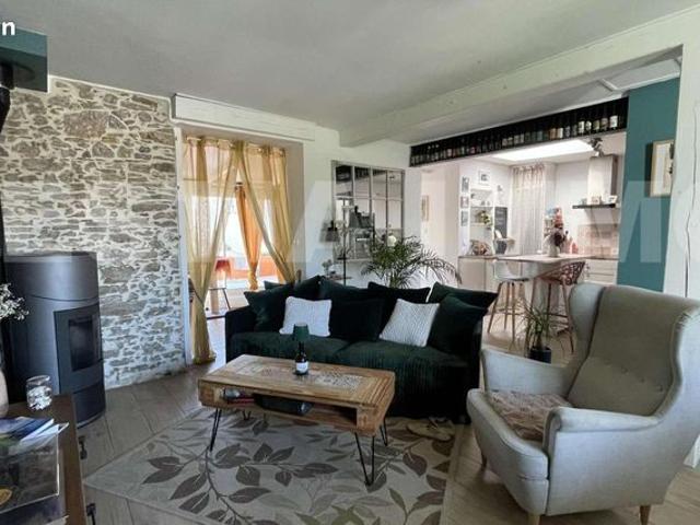 Maison 5 pièces 84 m²