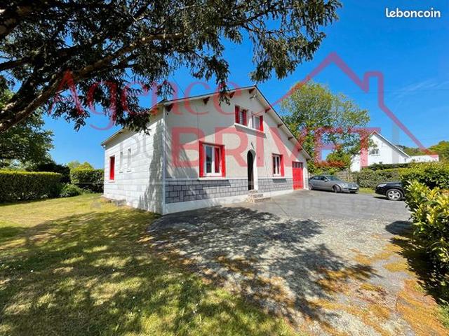 Maison 5 pièces 84 m²