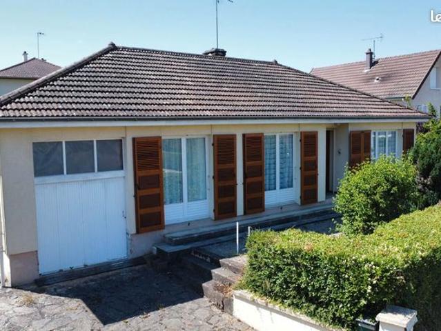 Maison 5 pièces 84 m²
