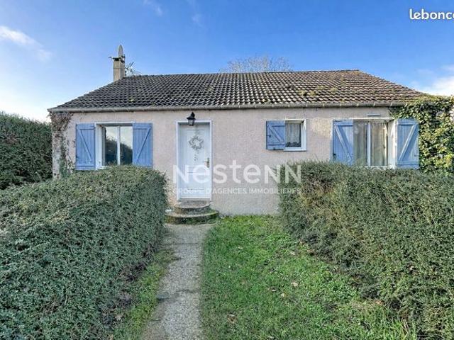 Maison 5 pièces 84 m²