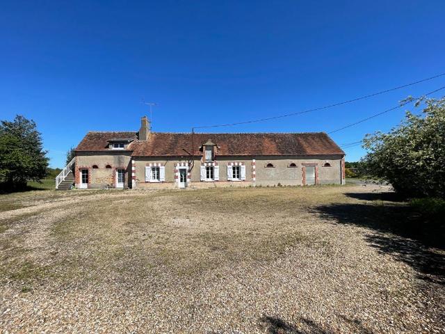 Maison 5 pièces 84 m²