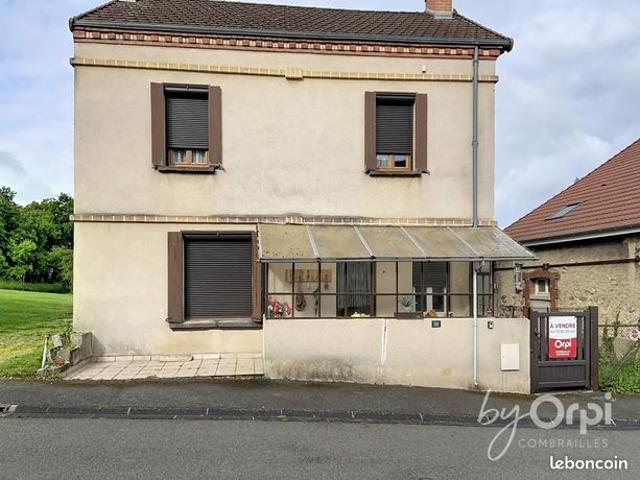 Maison 5 pièces 84 m²