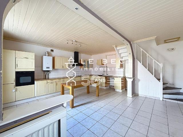Maison 5 pièces 84 m²