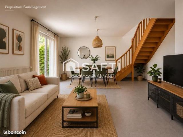 Maison 5 pièces 84 m²