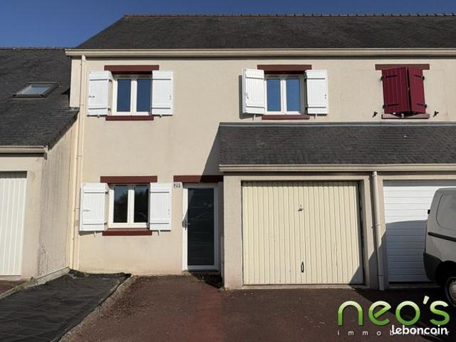Maison 5 pièces 84 m²