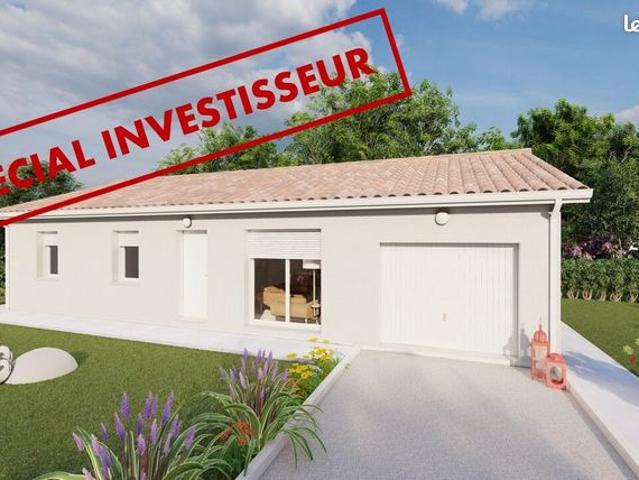 Maison 5 pièces 84 m²
