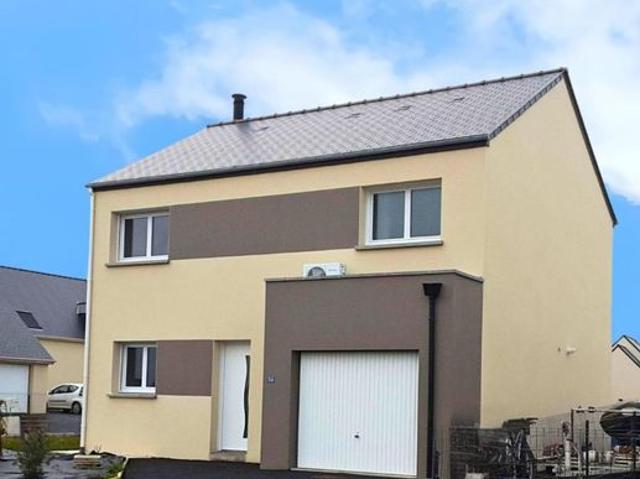 Maison 5 pièces 84 m²
