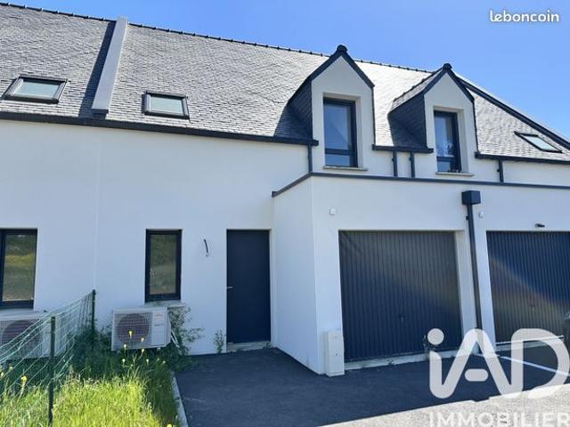 Maison 5 pièces 84 m²