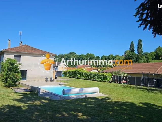 Maison 5 pièces 84 m²