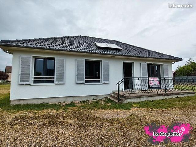 Maison 5 pièces 84 m²