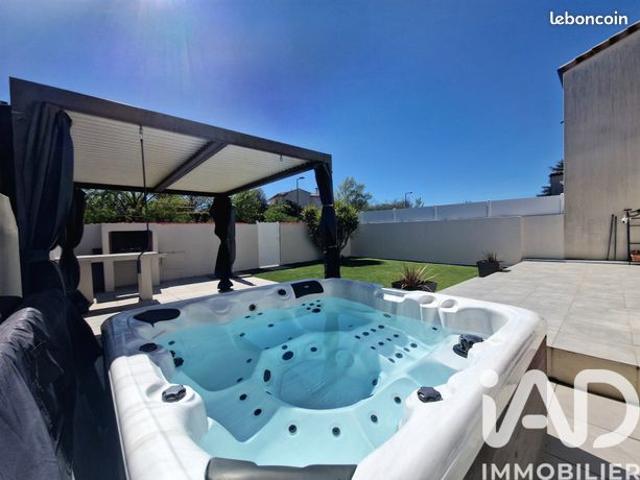 Maison 5 pièces 84 m²