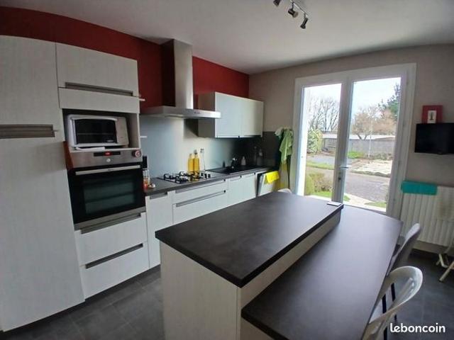 Maison 5 pièces 84 m²