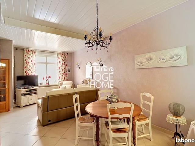 Maison 5 pièces 84 m²