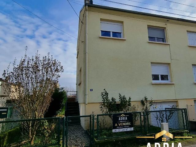 Maison 5 pièces 84 m²