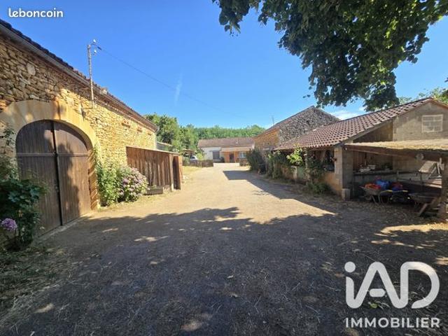 Maison 5 pièces 84 m²