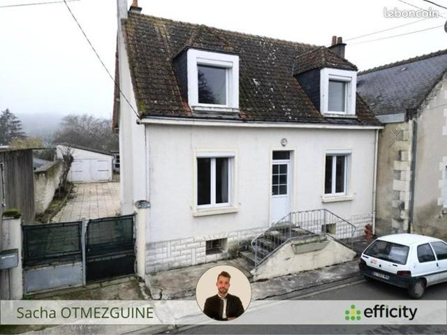 Maison 5 pièces 84 m²