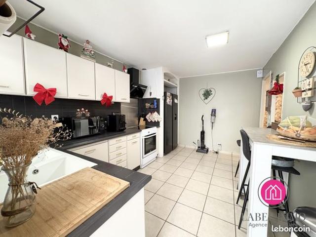 Maison 5 pièces 84 m²