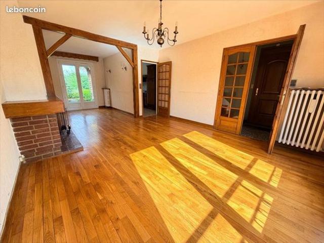 Maison 5 pièces 84 m²