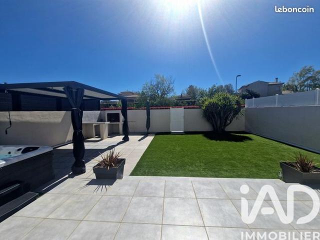 Maison 5 pièces 84 m²