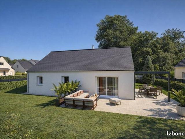 Maison 5 pièces 84 m²
