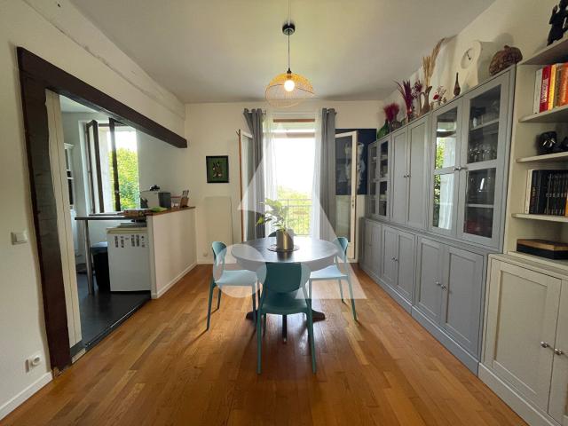 Maison 5 pièces 84 m²