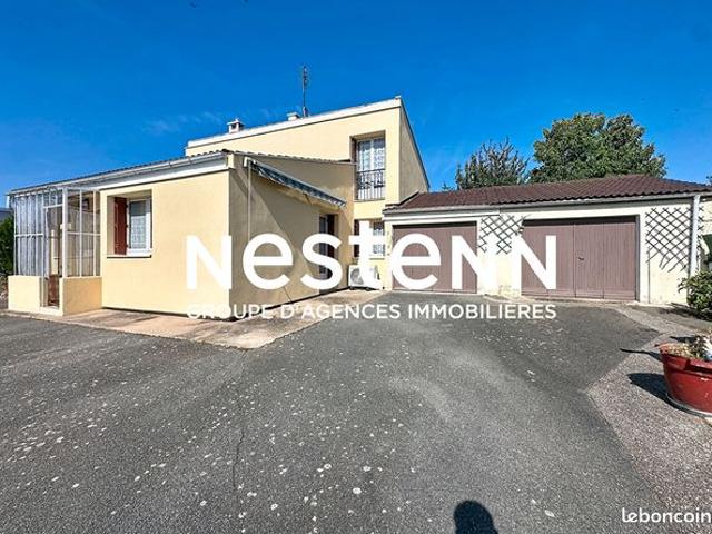 Maison 5 pièces 84 m²