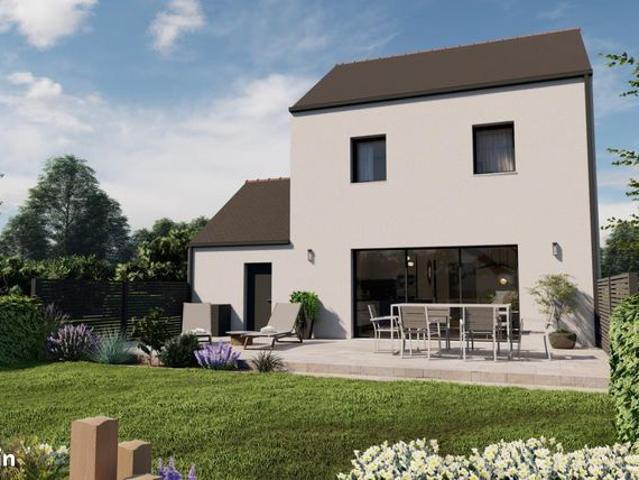 Maison 5 pièces 84 m²