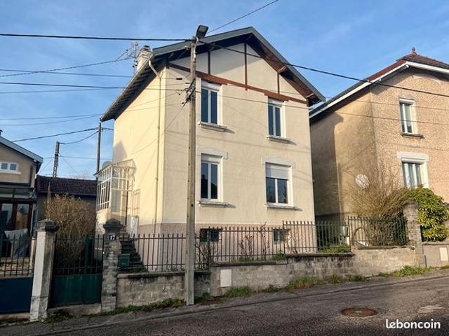 Maison 5 pièces 84 m²