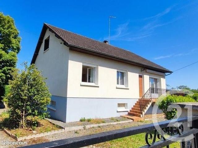 Maison 5 pièces 84 m²
