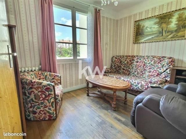 Maison 5 pièces 84 m²