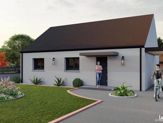 Maison 5 pièces 84 m²