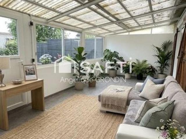 Maison 5 pièces 84 m²