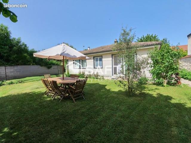 Maison 5 pièces 84 m²