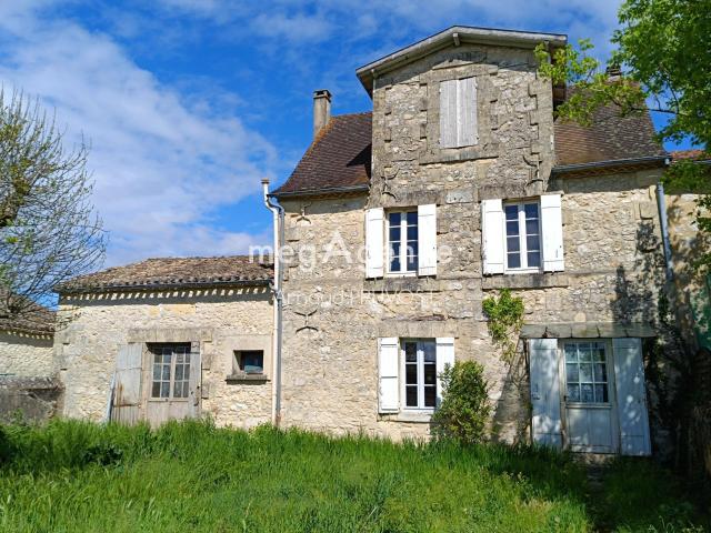Maison 5 pièces 84 m²