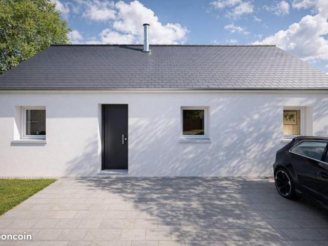 Maison 5 pièces 84 m²