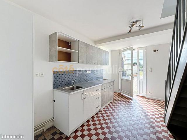 Maison 5 pièces 84 m²