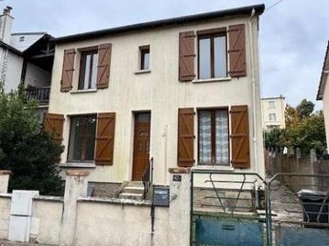 Maison 5 pièces 84 m²