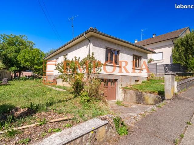 Maison 5 pièces 84 m²
