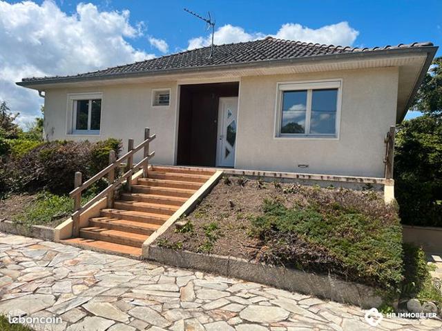 Maison 5 pièces 84 m²