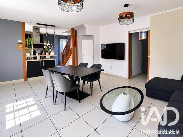 Maison 5 pièces 84 m²