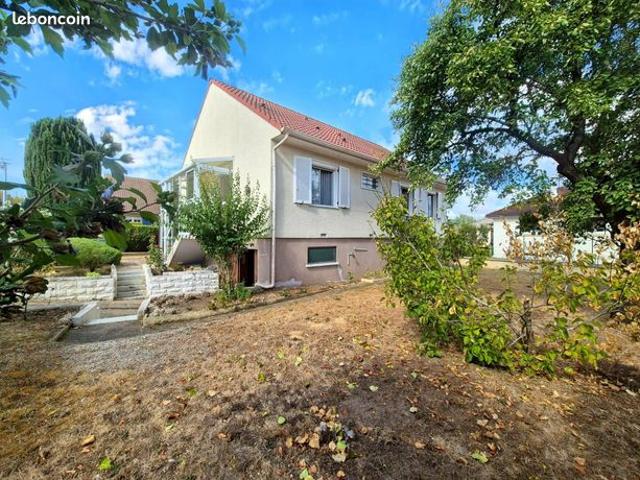 Maison 5 pièces 84 m²