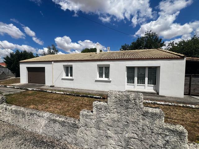 Maison 5 pièces 84 m²