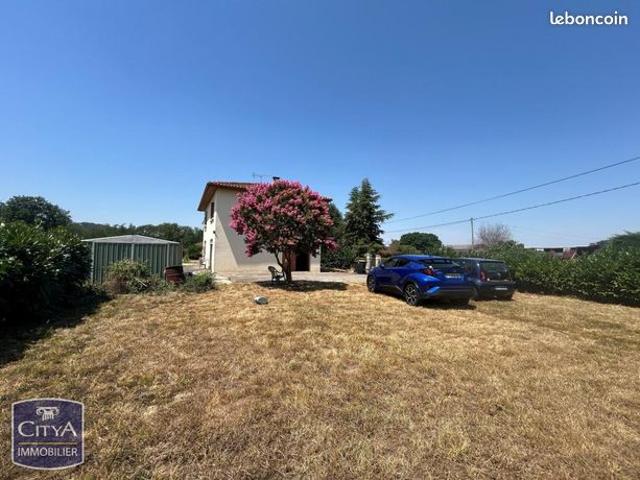 Maison 5 pièces 84 m²