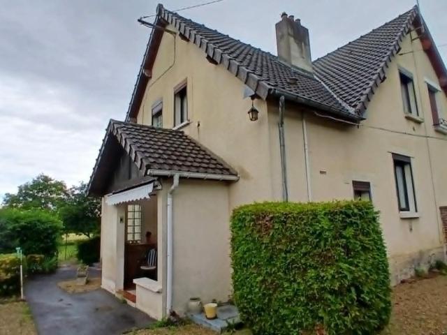 Maison 5 pièces 89 m²
