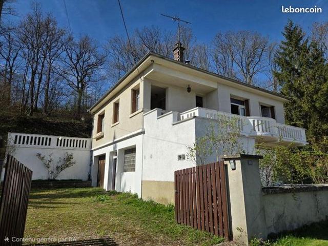 Maison 5 pièces 84 m²