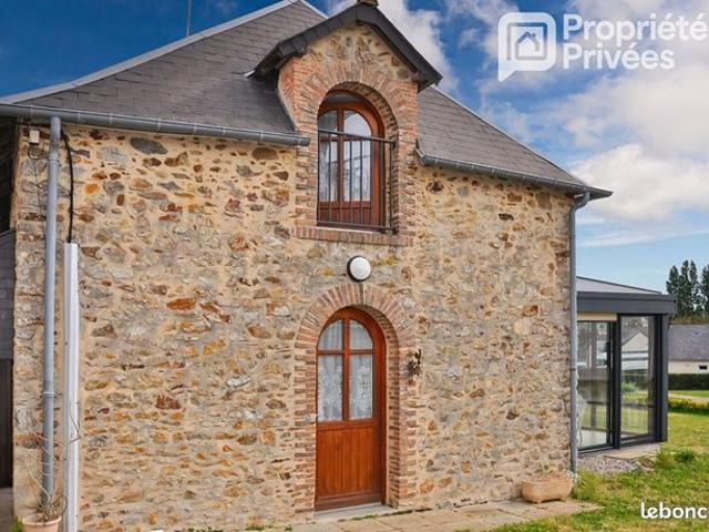 Maison 5 pièces 84 m²
