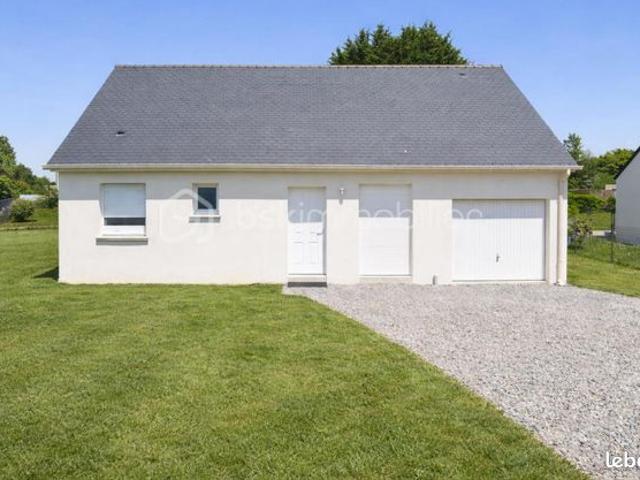 Maison 5 pièces 84 m²