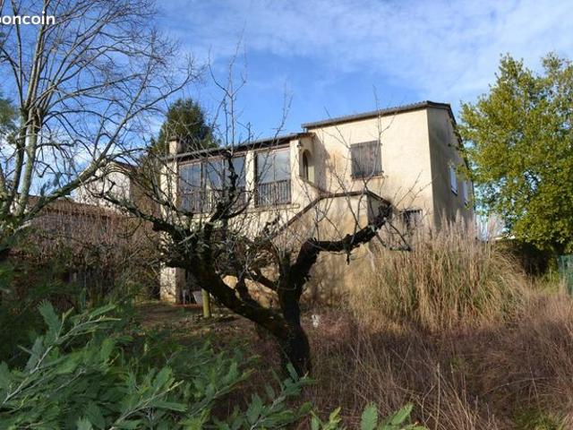 Maison 5 pièces 84 m²