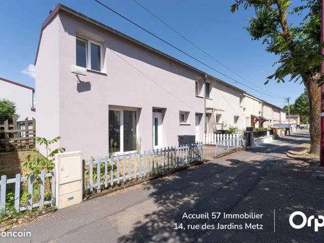 Maison 5 pièces 84 m²